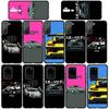 Phone Case for Samsung Galaxy S25 S23 S22 S24 Ultra FE S8 A05 A06 A15 A16 A36 A37 A35 A54 A55 A56 A57 A25 A26 A53 A17 Super Car Cartoon Supercar Cover