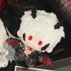 10 см Плюшевые игрушки Сильвус, демон Серебряное Крыло, Мультяшный, Любовь и Глубокий Космос, Хлопковая кукла, Плюшевая игрушка Дракон Сильвус, Подарки для девочек-коллекционеров