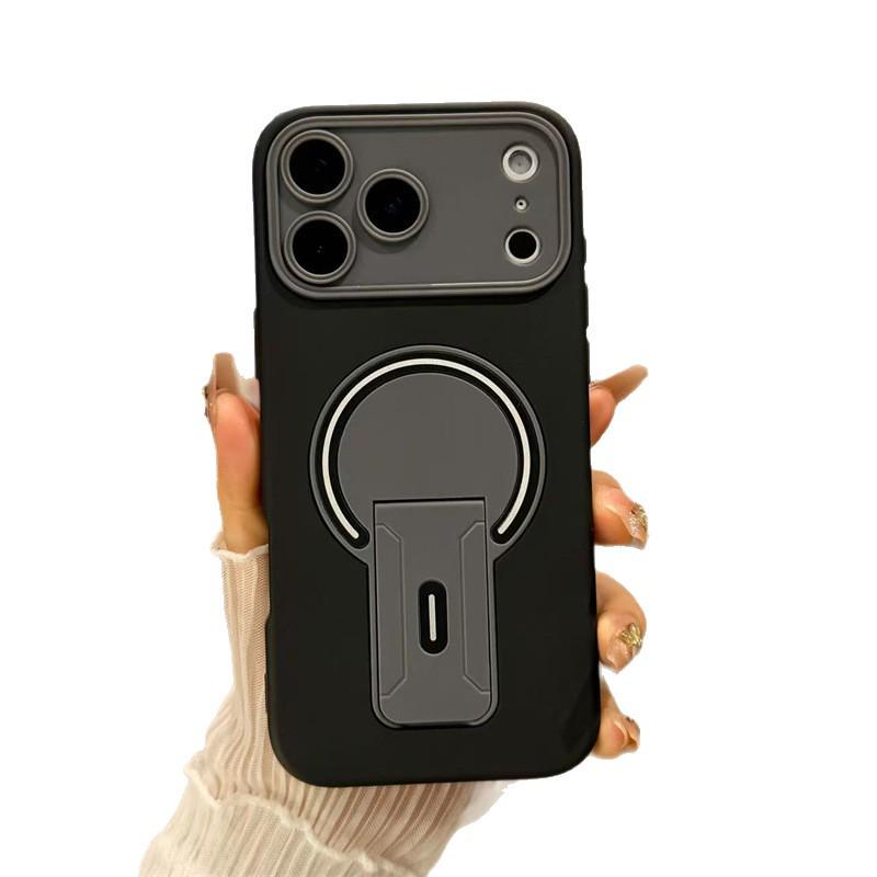 Совместимый чехол для телефона для iPhone 14pro/15pro/16pro/17pro с контрастными цветами