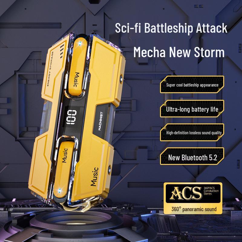 G20 Low Latency Wireless Bluetooth In-Ear Headphones for Esports and Gaming