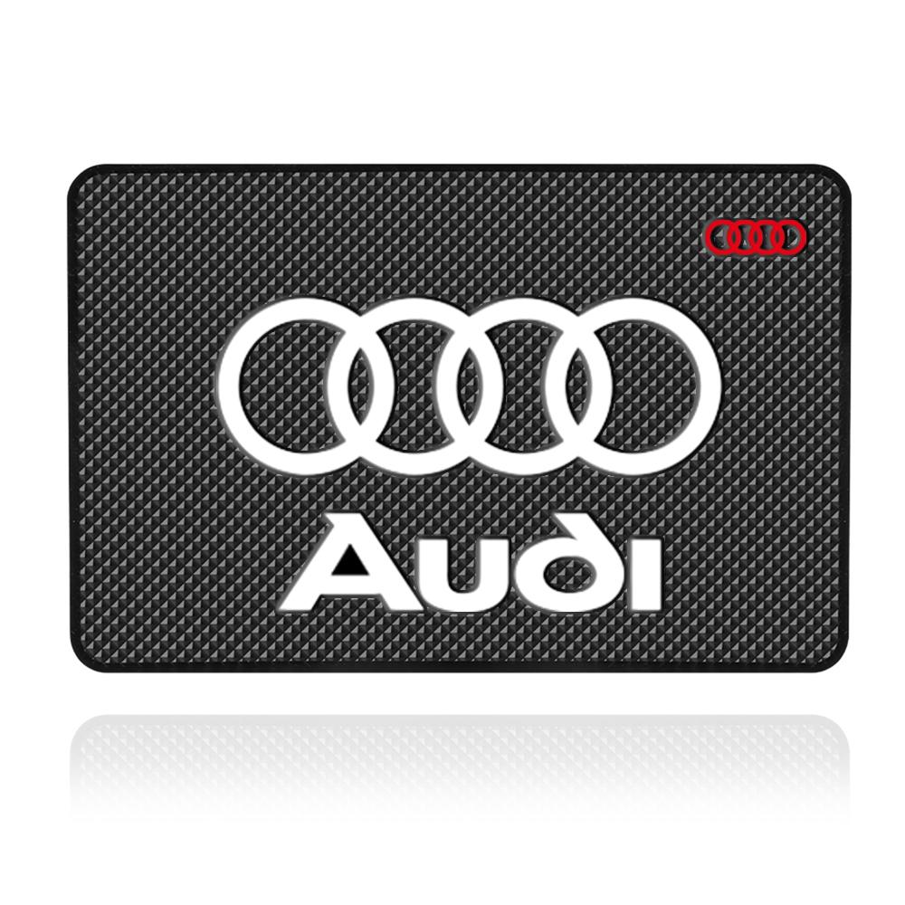 Car Panel Anti Slip Mat Sticky PVC Anti-slip Pads For Mitsubishi 9 Ralliart X EX L200 Colt Outlander Pajero Lancer Eclipse Cross