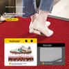 Huaxu Entrance Mat, Doorway Foot Mat, Foyer Mat, Hallway Outdoor Non-Slip Cuttable Red Mat - Elegant