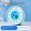 Самодисциплина Визуальный таймер Бесшумный таймер обратного отсчета Ученик начальной школы
