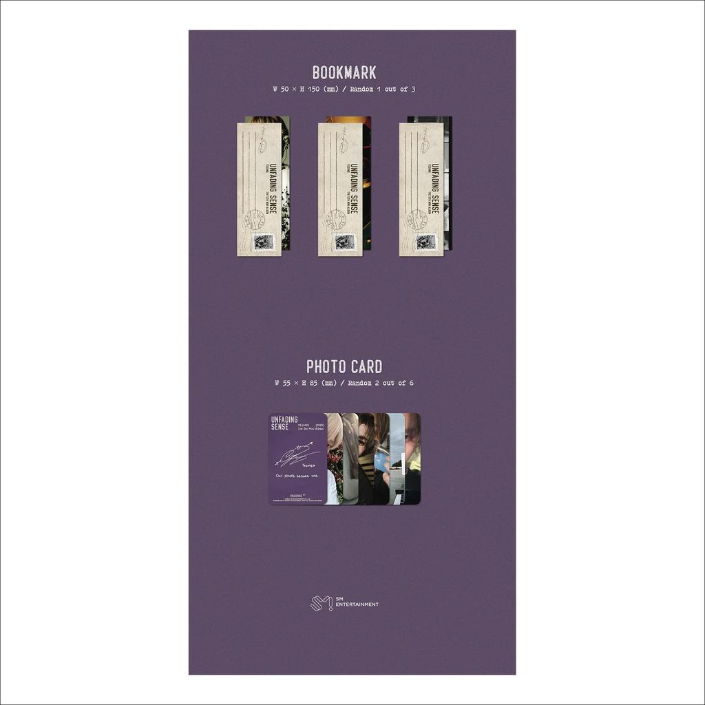 [Специальная версия] Йесон(Супер Джуниор) - Неугасающее чувство + бесплатный подарок