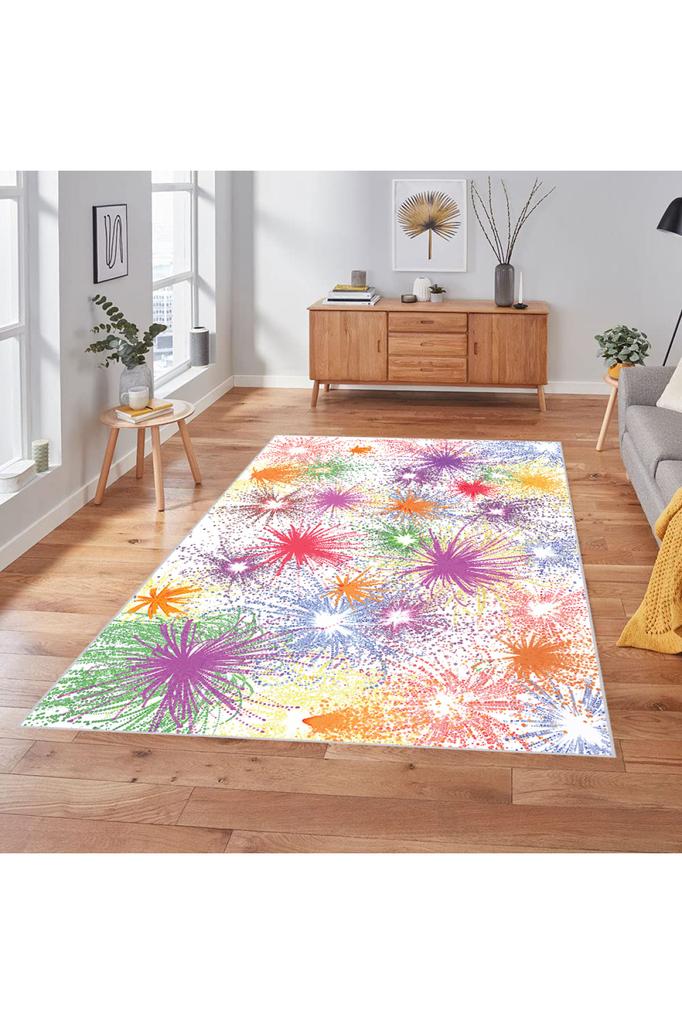 Eliana Home Моющийся ковер с принтом LNA1838-SD119