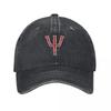 Saiki K Logo Baseball Cap Luxury Cap Luxury Unisex cap Unisexs big size hat Sun Hats Unisex Womens