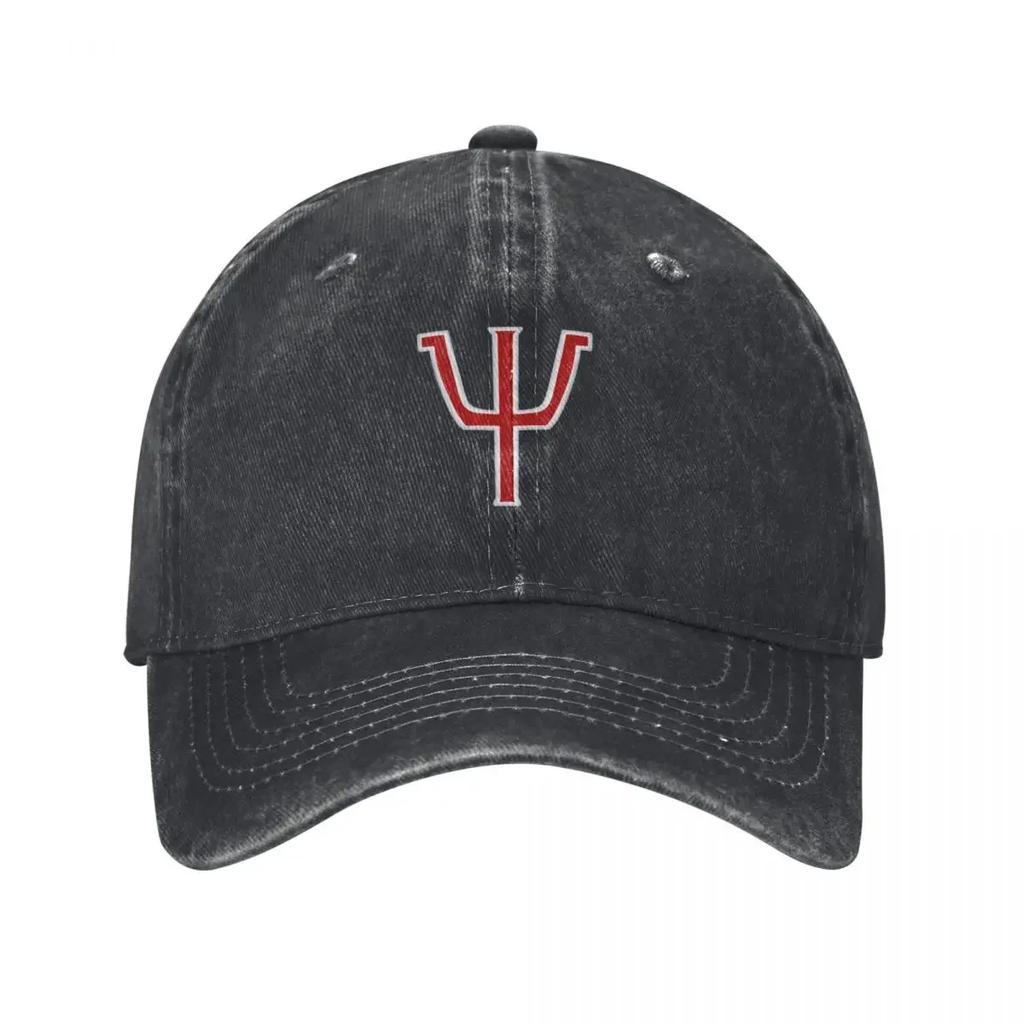 Saiki K Logo Baseball Cap Luxury Cap Luxury Unisex cap Unisexs big size hat Sun Hats Unisex Womens