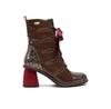 Brown Evcao 311 Ankle Boots