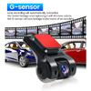 Car Android Navigator USB HD 720P 170° DVR Driving Recorder Media Comes with ADAS Driving Assistance Function Recorder Night