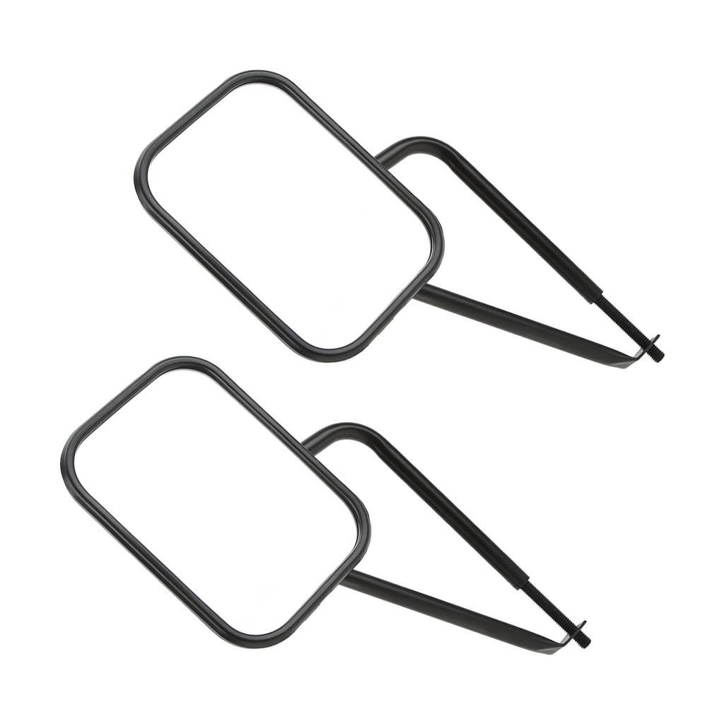 Замена бокового зеркала заднего вида на дверь автомобиля для Jeep Wrangler JK JL TJ YJ CJ