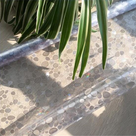 Пленка для конфиденциальности окон Yousheng Декоративная матовая Статическая адгезия Съемная Многоразовая Дом Офис Ванная Комната УФ Защита от солнца Стеклянная наклейка Покрытие