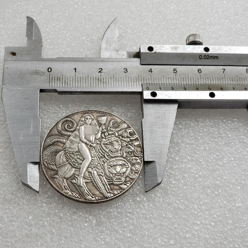 HOBO USA United State Commemorative Collectible Souvenirs Silver Coins