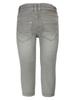 Girls' fabric trousers, gray, Lief