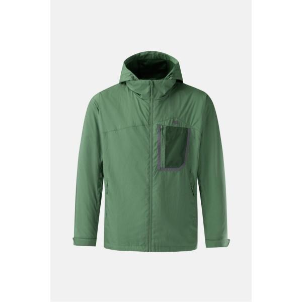 Куртка Kolon Sports с большим сетчатым карманом Ripstop Jwjja25121for