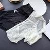 Ladies Spring Summer Sexy Mesh Lace Cute Low Rise Panties