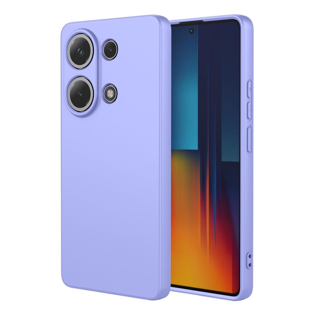 Гибкий жидкий силиконовый чехол для Xiaomi Redmi A3 A1 13C 12C 12 5G 4G защитный чехол бампер Fundas Coque Shell Capa