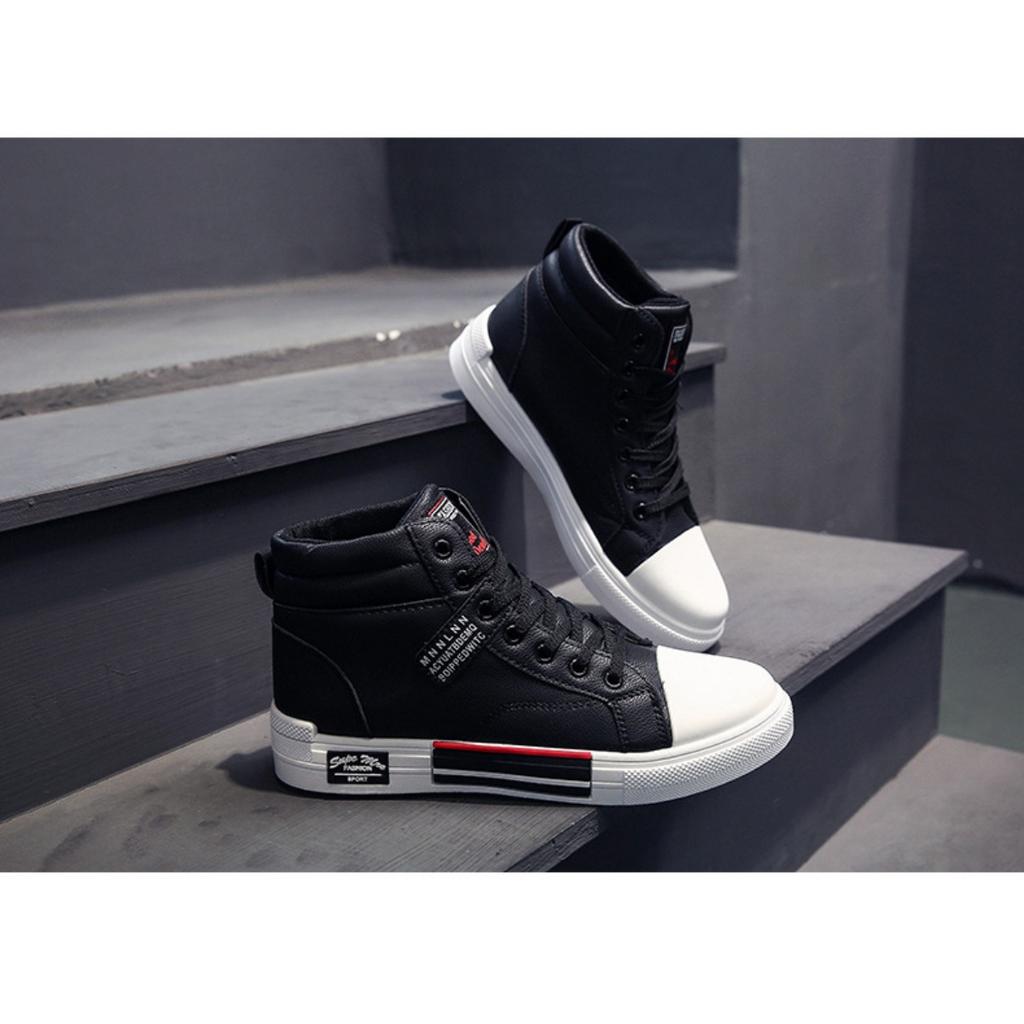 Мужская обувь для скейтбординга, корейская версия маленьких белых туфель, модная повседневная обувь, обувь для молодых мужчин