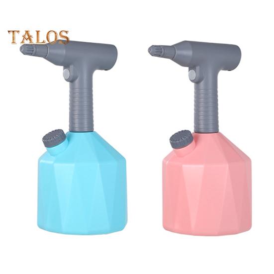 1л/1,6л электрический распылитель, регулируемый распылитель воды, завод Mister USB, перезаряжаемый автоматический лейка для полива садовых растений, удобрения