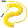 TRUSCO Spiral Air Hose, 5x8mm, 2m, SAH-803