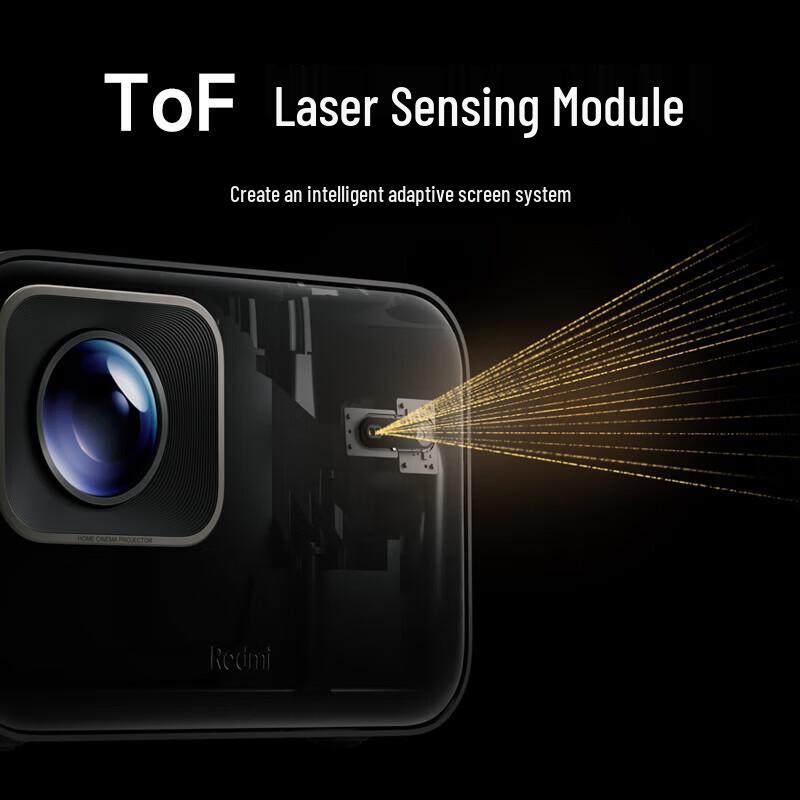 Xiaomi Redmi Projector 3 Pro (CN version)