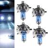 AYW 2Pcs H1/H4/H7 55W/100W Xenon Gas Halogen Headlight White Lamps 12V 5000K Bulbs