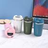 Stainless Steel Second Generation Coffee Cup Business Portable Vacuum Cup High Appearance Level