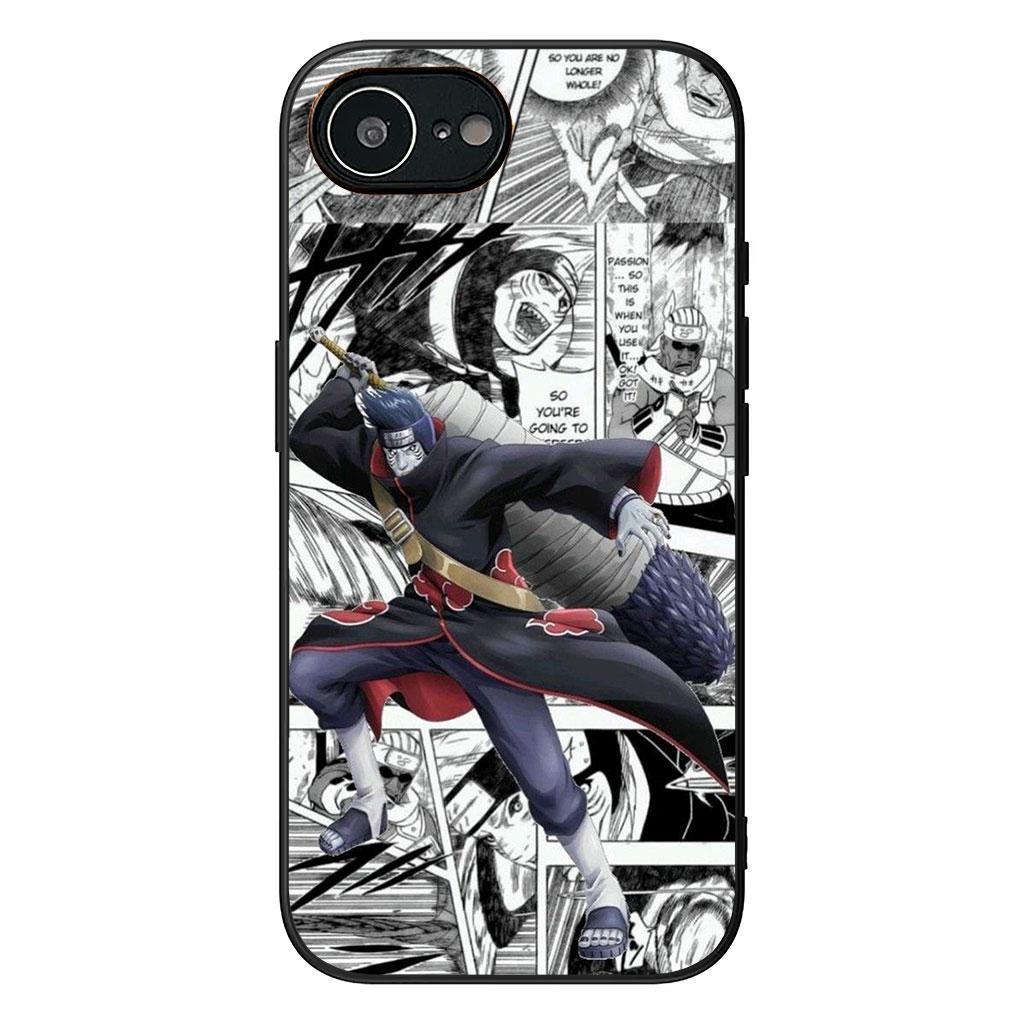 KISAME Itachi Narutos Akatsuki Madaras for Motorola Moto G86 G57 G54 G24 G15 Power G13 G14 G34 G35 G45 G53 G55 G64 G75 G72 Case