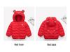2025 Autumn/Winter Kids' Down Cotton Jacket: Short, Thickened Coat for Boys & Girls