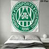 Viborg FF Wall Hanging Printed Fabric Blanket Decorative Tapestries for Bedroom Living Room Home Decor