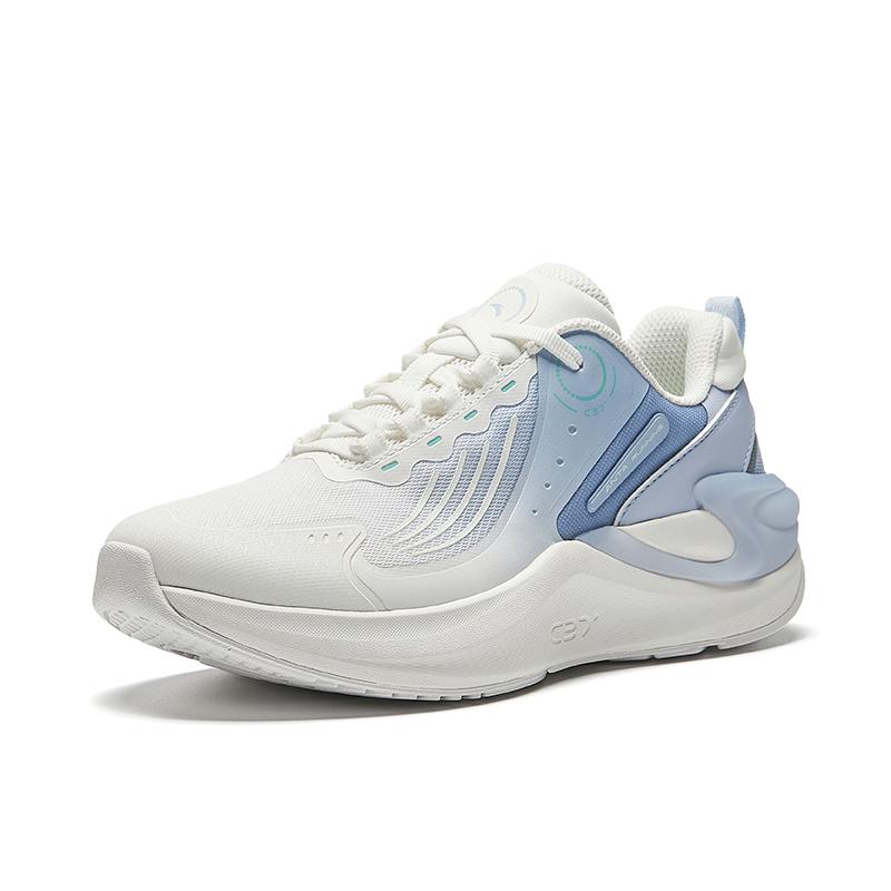 Anta C37+ Легкие амортизирующие кроссовки женские кроссовки Oxygen-Blue 922435538-6