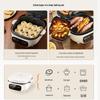 SUPOR Smart Detachable Electric Griddle & Breakfast Maker