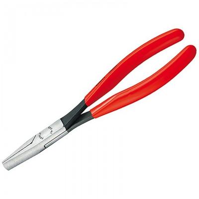 Knipex Монтажные / Плоскогубцы с ПВХ рукоятками 200 мм (8 дюймов)
