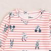Детское нижнее белье Daiso Disney Mickey Mouse Stripe Top M