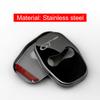 4PCS Car Door Lock Cover Protect Buckle Cover Latch Stop Anti Rust Car Accessories for Peugeot 308 408 5008 3008 207 for Citroen
