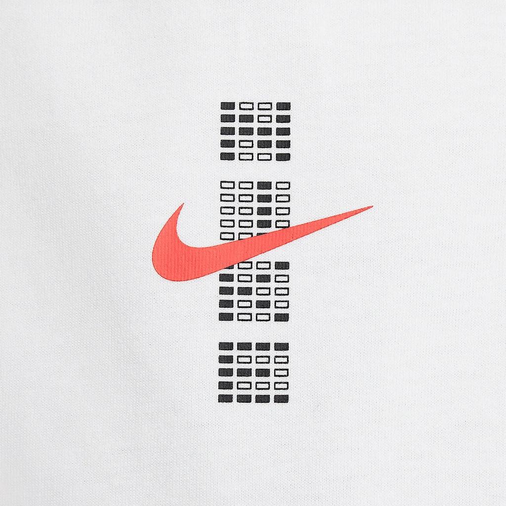 Nike T Shirt White Children Aged 3 7 Years Old IM4479-100