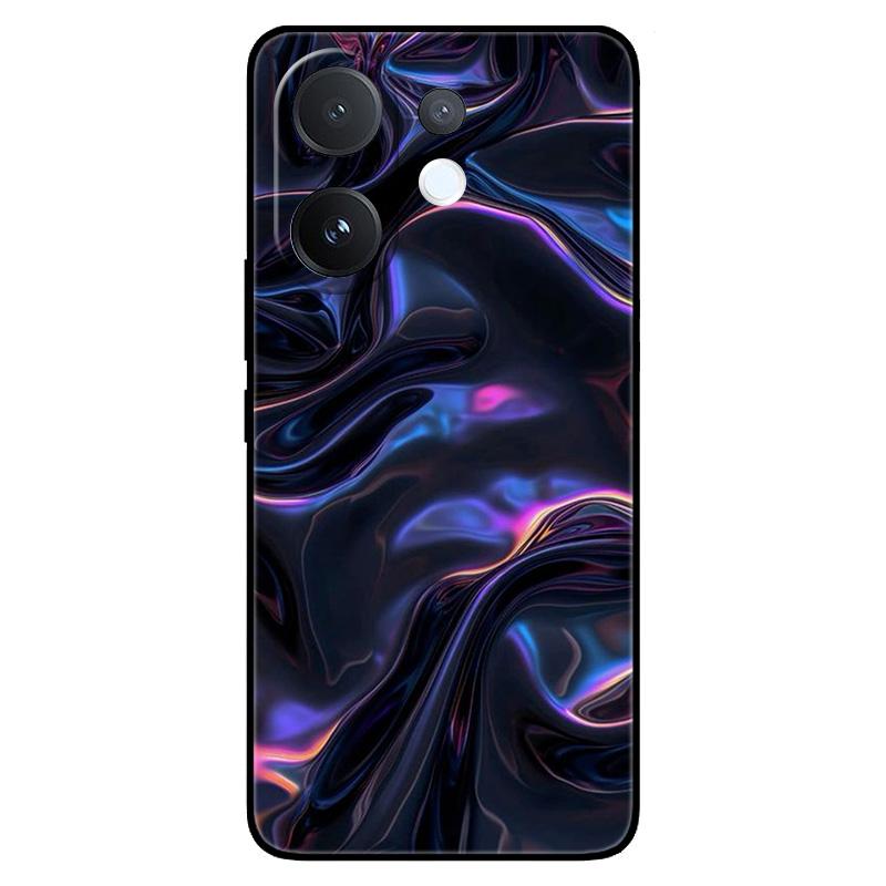 For Vivo V60 5G Soft Silicone Shell Protective Cover Cool Car Animal Cartoon Pattern Phone Case For vivo T4 Pro V60 V60E 5G Capa