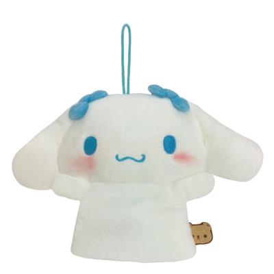 Nakajima Corporation Sanrio Персонажи Ручная кукла Cinnamoroll H21 x W26 x D8 см 201836-24 Размер
