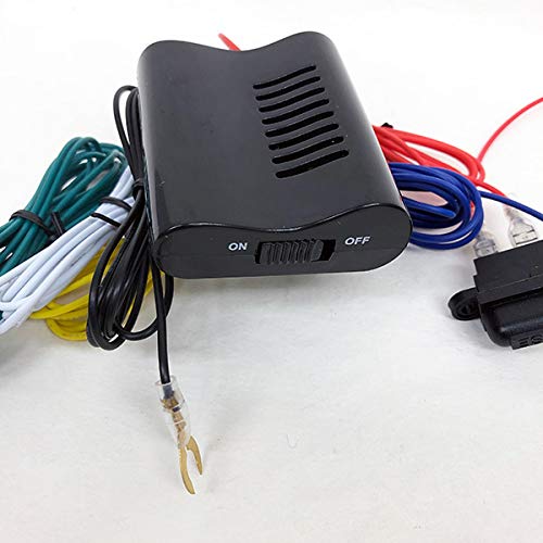 Комплект указателей поворота и габаритных огней Catch Hunter LETC-110