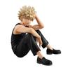 Аниме MHA Рисунок Midoriya Izuku Фигурки ПВХ Todoroki Shouto Модели Настольный Bakugou Katsuki Фигурка Игрушки Подарки 7,5 см