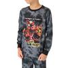 Five Nights At Freddys Boys Ready For Freddy Long-Sleeved Long Pajama Set