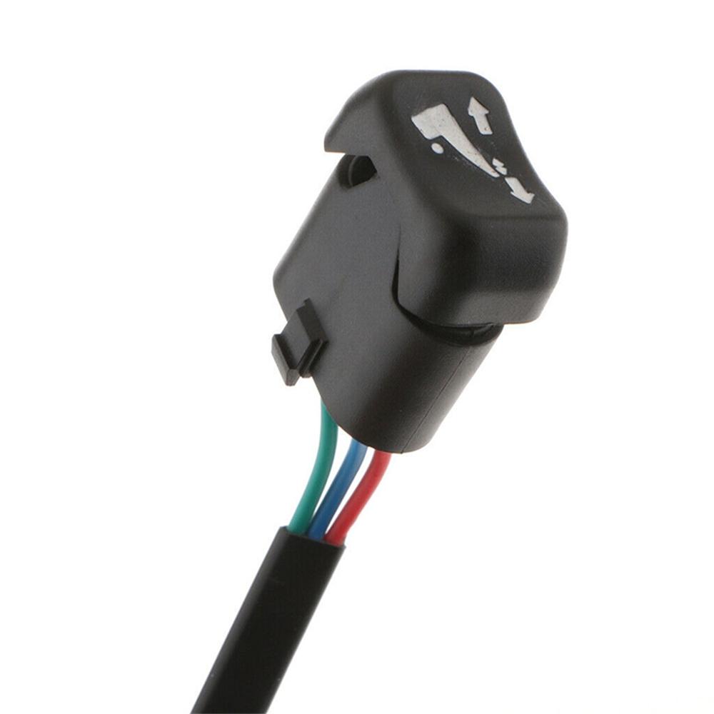 Black Trim Switch For Suzuki Outboard Remote Control Box 37380-92E10 Replacement