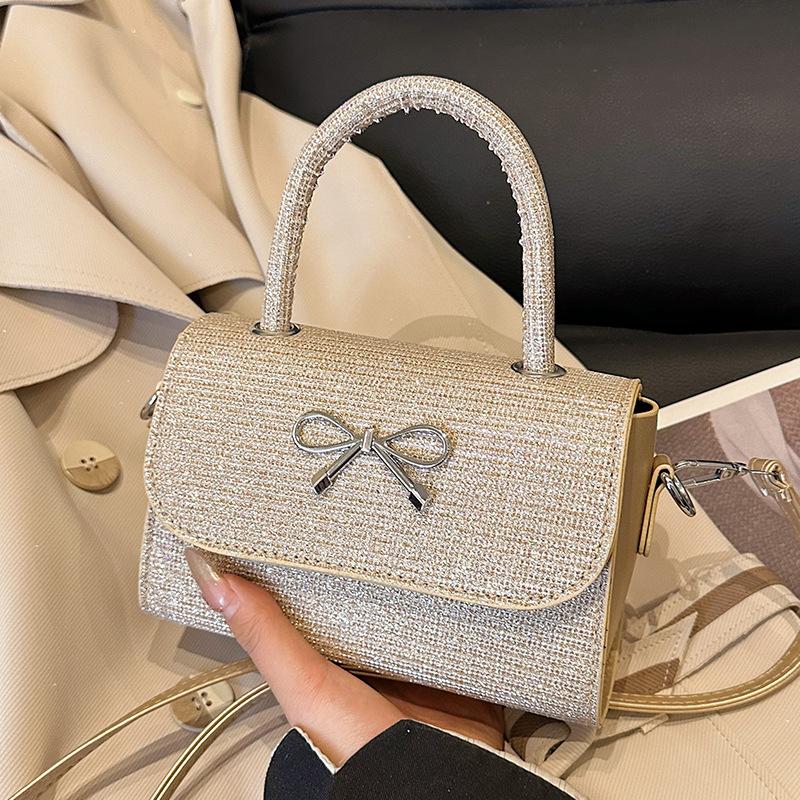 Новая сумка Niche Ins через плечо, индивидуальная модная сумка, весенняя модная нежная маленькая квадратная сумка