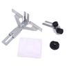 1Set High Efficiency 3703 Trimming Machine Accessories (Chassis+Ruler+Bracket+Sample Gauge)