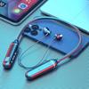 С микрофоном Bluetooth Наушники Водонепроницаемые Наушники на шею Беспроводные Наушники Телефон