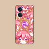 Игровой чехол GI Miko Матовый ТПУ для мобильного телефона OPPO Find X9 X8 X7 X6 X5 X3 X2 Plus s Pro Ultra Lite Цветная печать