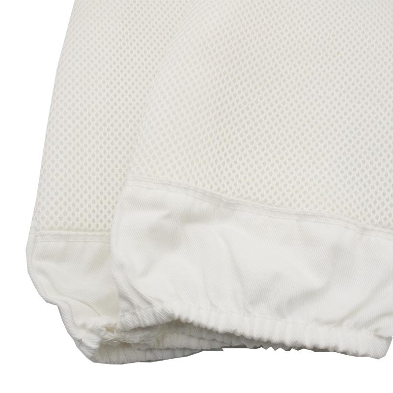 Перчатки пчеловода против пчел Защитные рукава для пчеловодства Вентилированная овчина и парусина Для инструментов пчеловодства Перчатки пчеловода