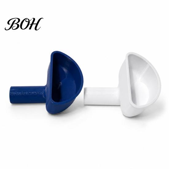 One-piece 3D Printed Funnel RV Fresh Water Tank Filling Funnel, Trailer Inlet No Spill Filler For with Wide Mouth, Compatible Standard Port Burr-free