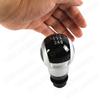 6 Speed Gear Shift Knob Fit For Peugeot 206 306 207 208 307 308 2008 3008 5008 Citroen C3 C4 DS4 Black Or Brown 2 options