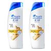 Шампунь Head & Shoulders Имбирь против перхоти и ломкости