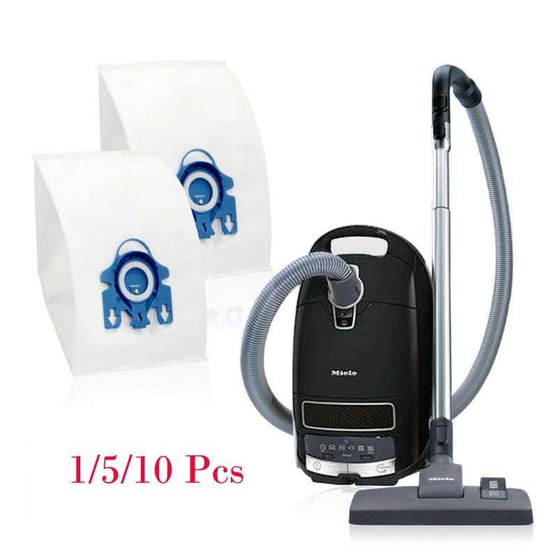 1 шт. Пылесборники для пылесоса Miele GN AirClean Miele 3D GN COMPLETE C2 C3 S2 S5 S8 S5210 S5211 3D Efficiency Пылесборник